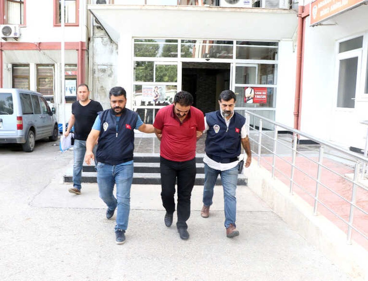 Sahte MİT\'çi Tutuklandı