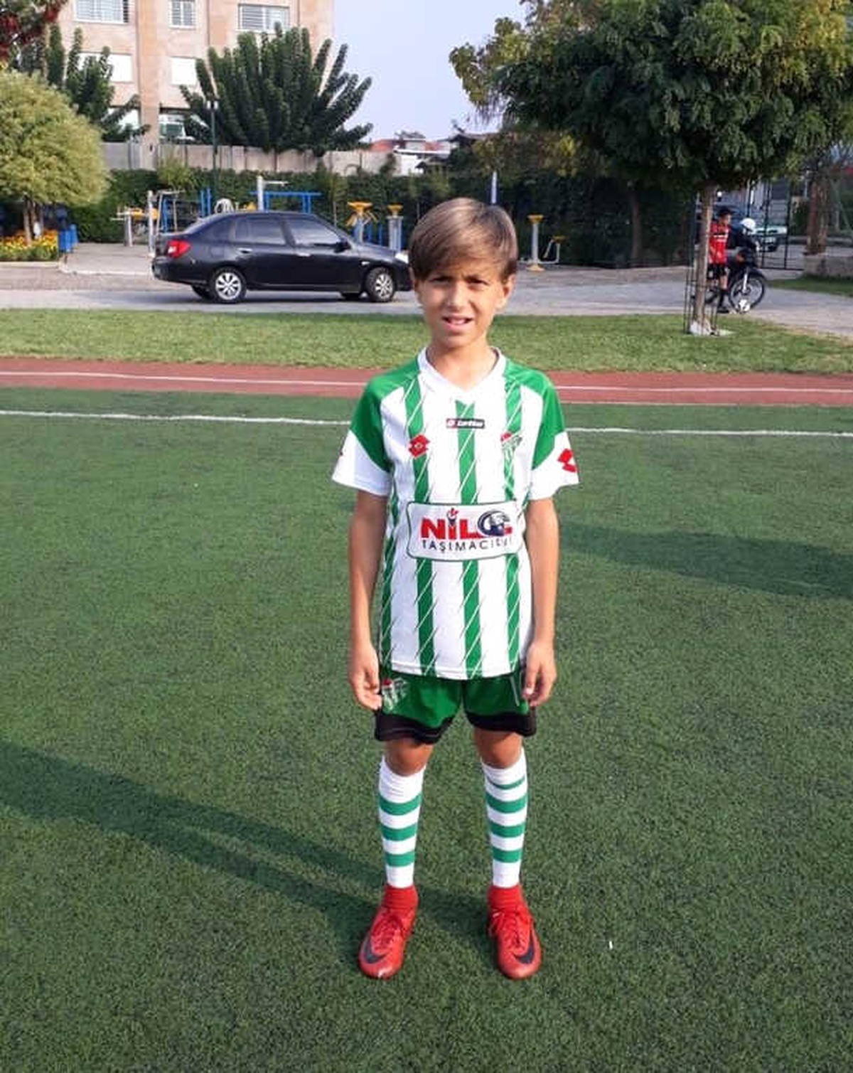 Salihlispor\'dan Altınordu Akademiye Transfer Oldu