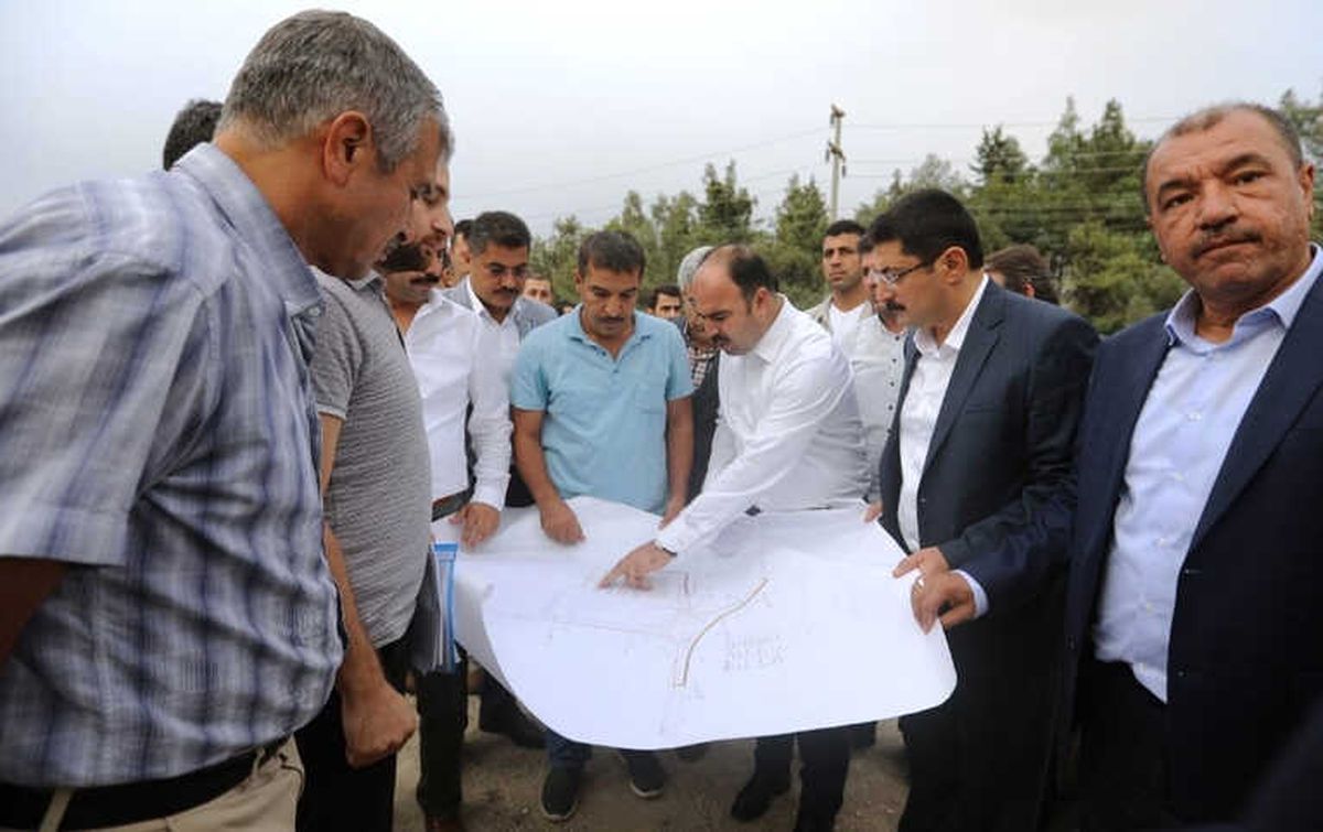 Şanlıurfa\'da Yerelde Kalkınma Modeli Projesi