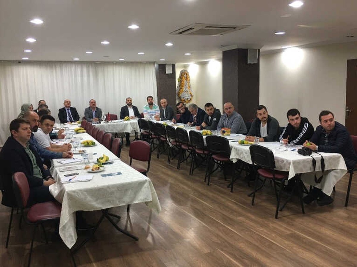 Sgk Teşvik ve Destekleri Konusunda Bilgilendirme Toplantısı Gerçekleştirildi.
