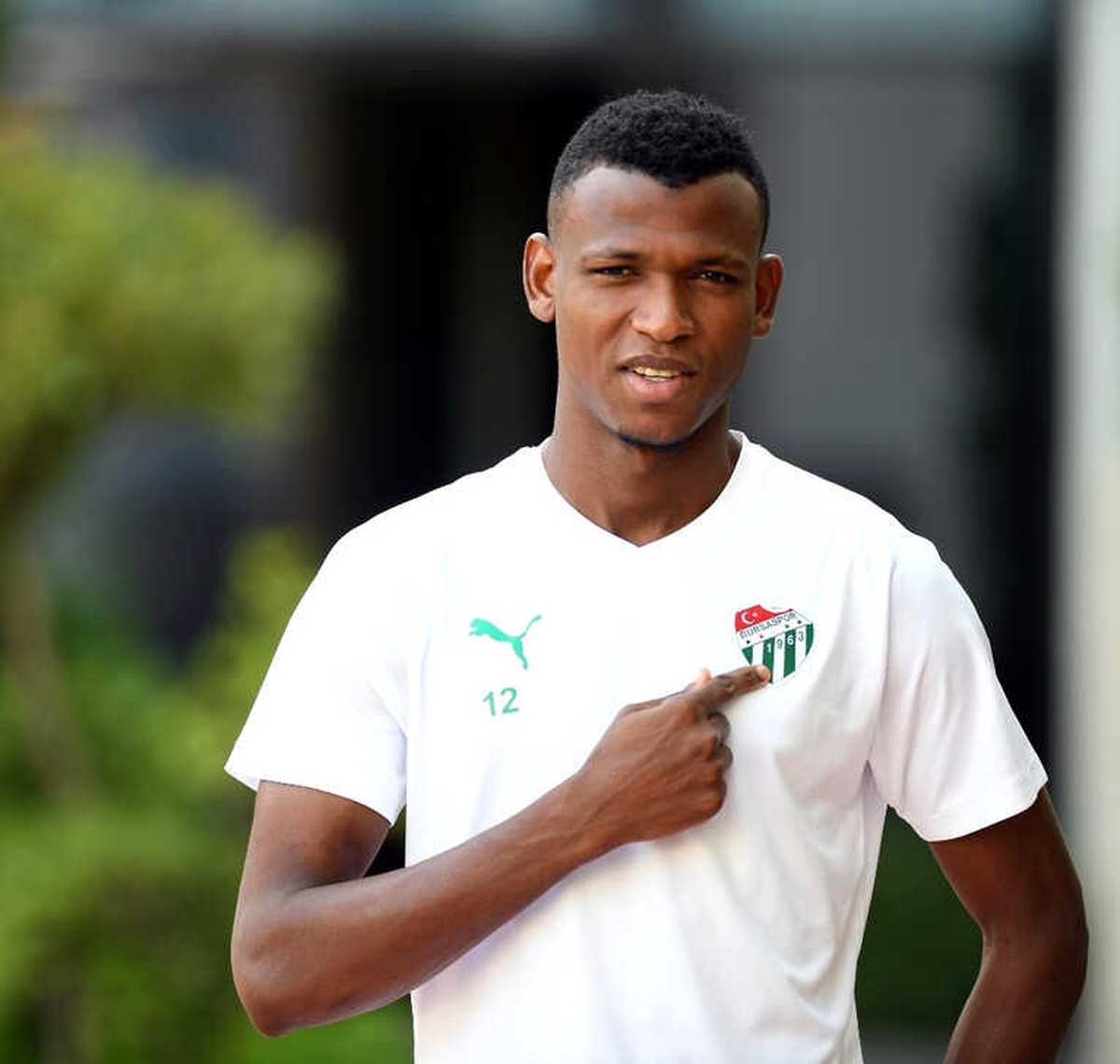 Shehu\'dan Bursaspor\'a Kötü Haber