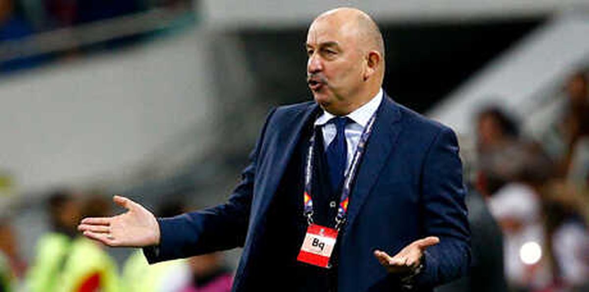 Stanislav Cherchesov: "Türkiye ile Oynamanız Gerekiyorsa..."