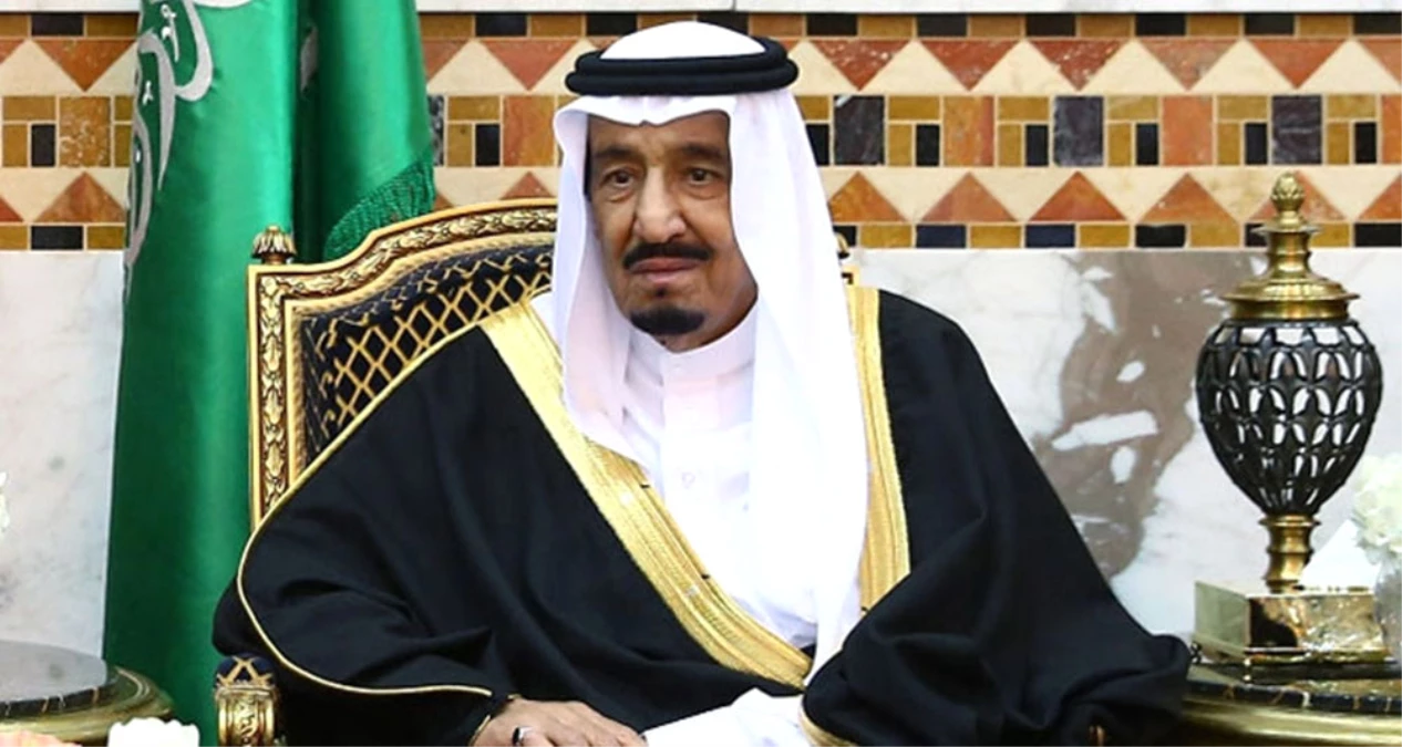 Suudi Kral\'dan \'Kaşıkçı\'nın Akıbetini Araştırın\' Talimatı