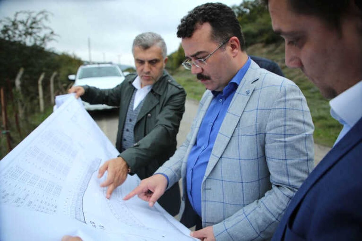 Taşçı: "4,5 Yıla 87 Proje Sığdırdık"