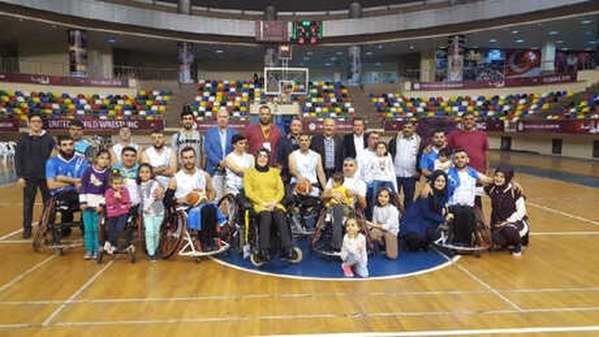 Tekerlekli Sandalye Basketbol Süper Ligi\'nde İlk Hafta Tamamlandı