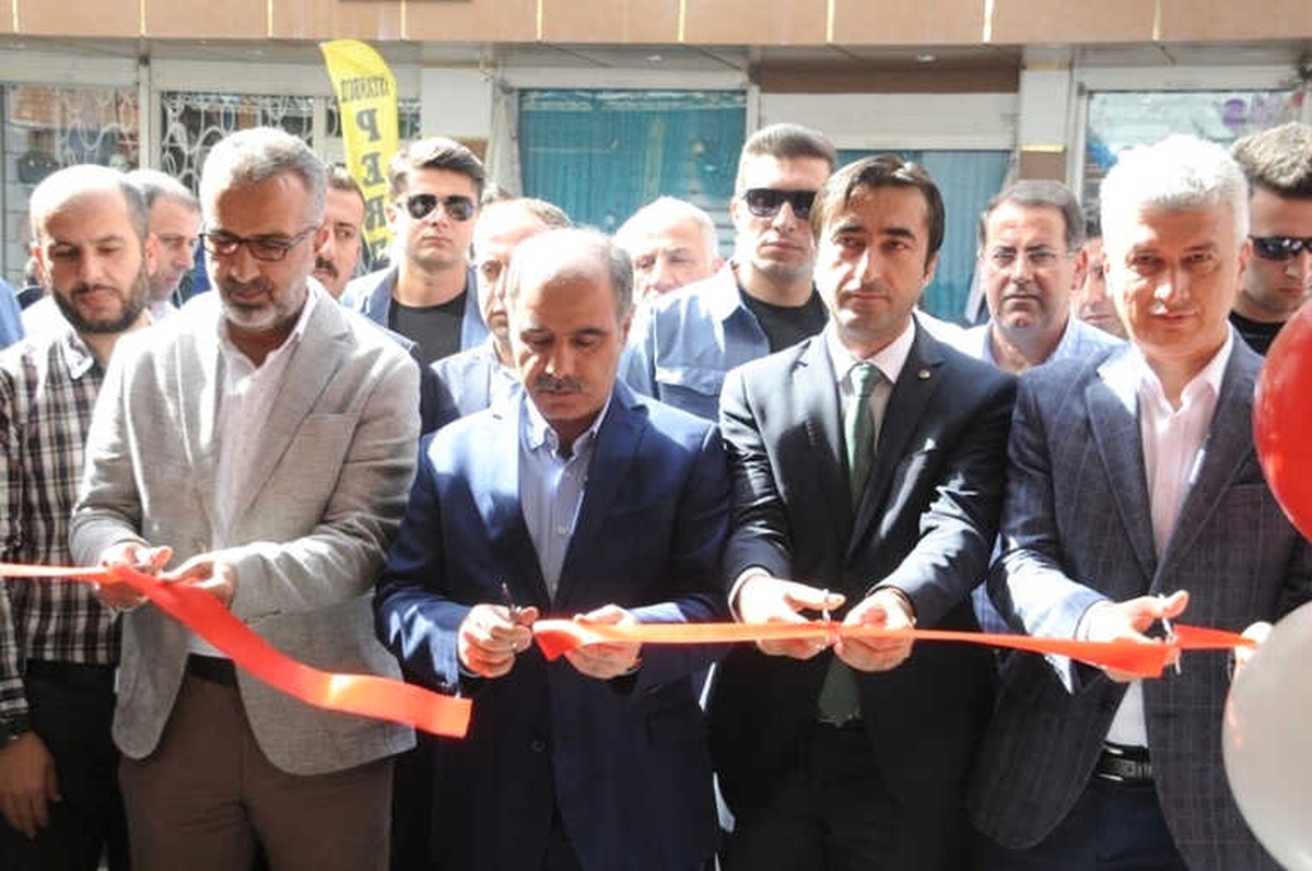 Terörden Sonra Huzurun Geldiği Cizre\'de Görkemli Açılış