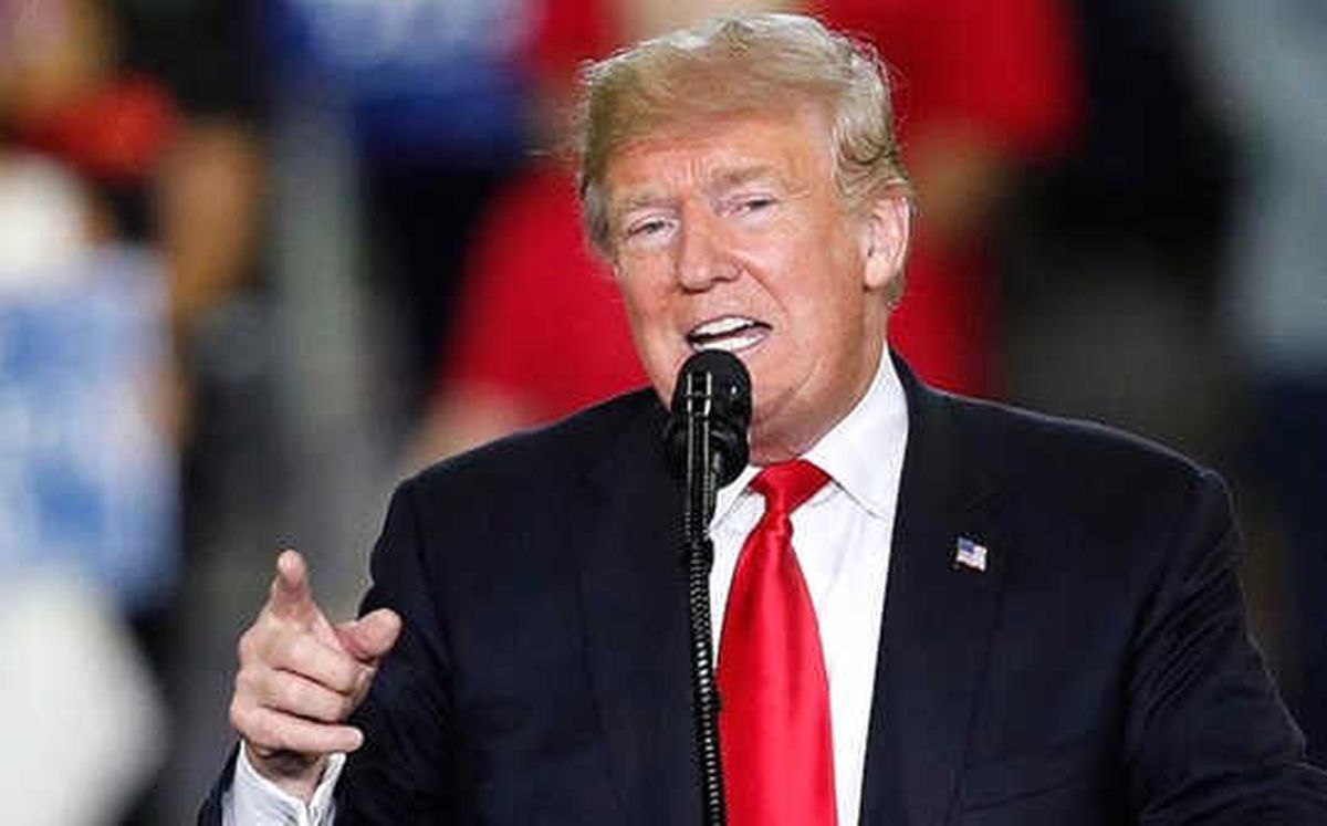 Trump, Dışişleri Bakanı\'nı Suudi Arabistan\'a Gönderiyor
