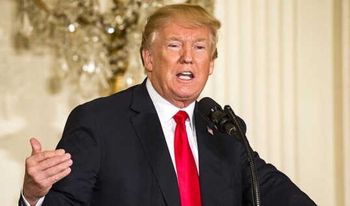 Trump\'tan Türkiye Açıklaması