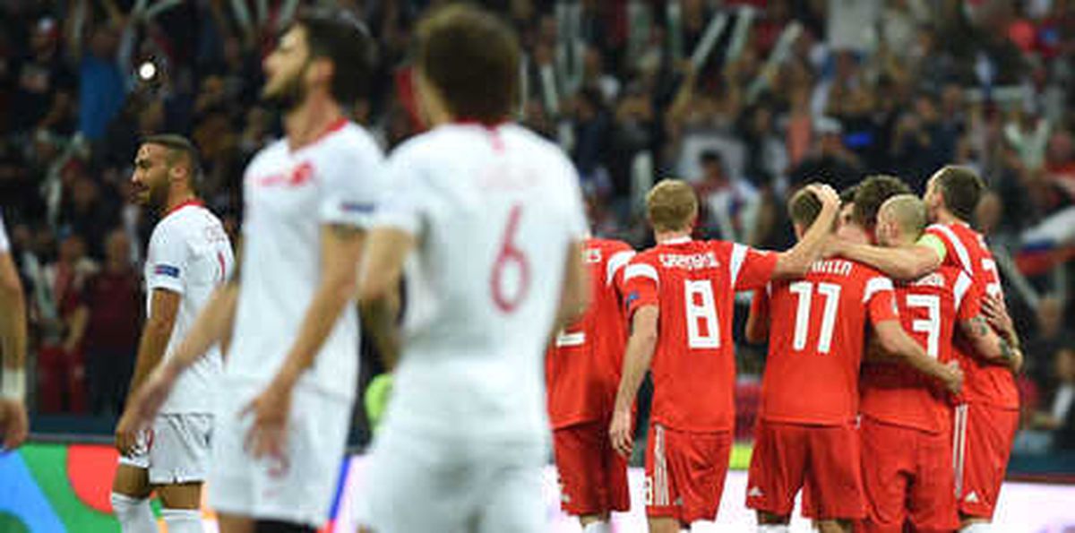 Türkiye\'nin Rusya Yenilgisi İsveç Basınında!