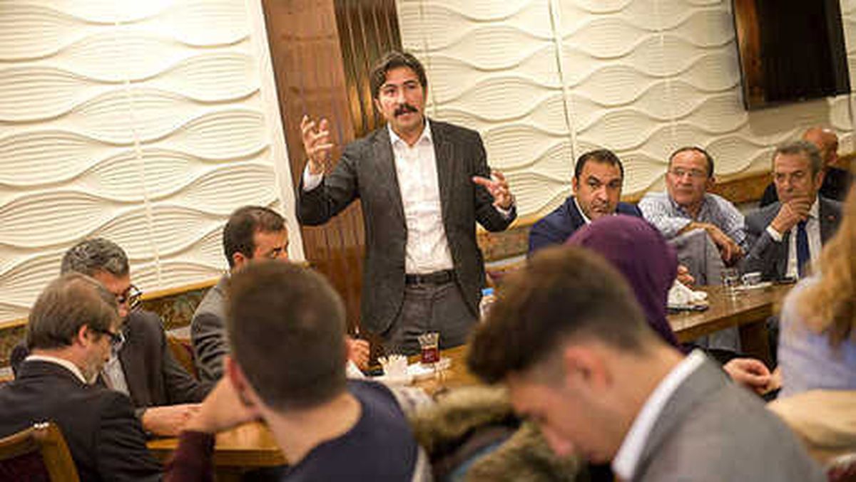 Türkiye Olmadan Ortadoğu\'da Kimse Bir Adım Atamayacak