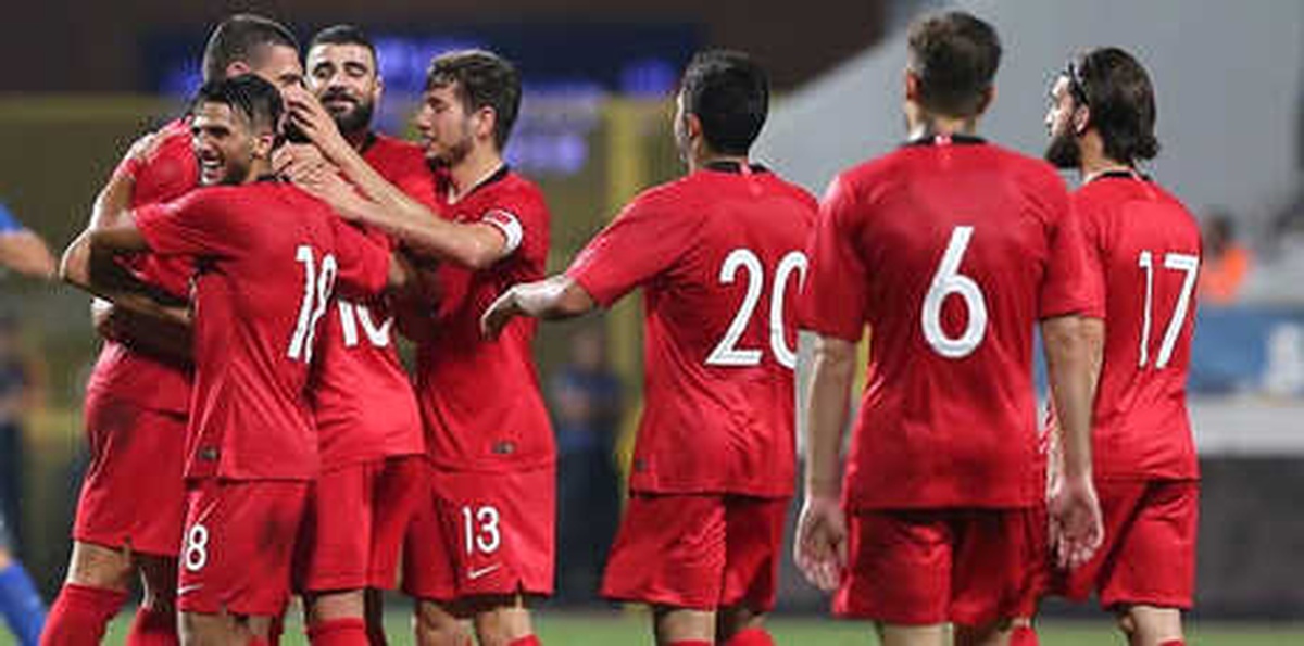 Ümit Milli Futbol Takımı\'nın Yarın Son Maçına Çıkıyor