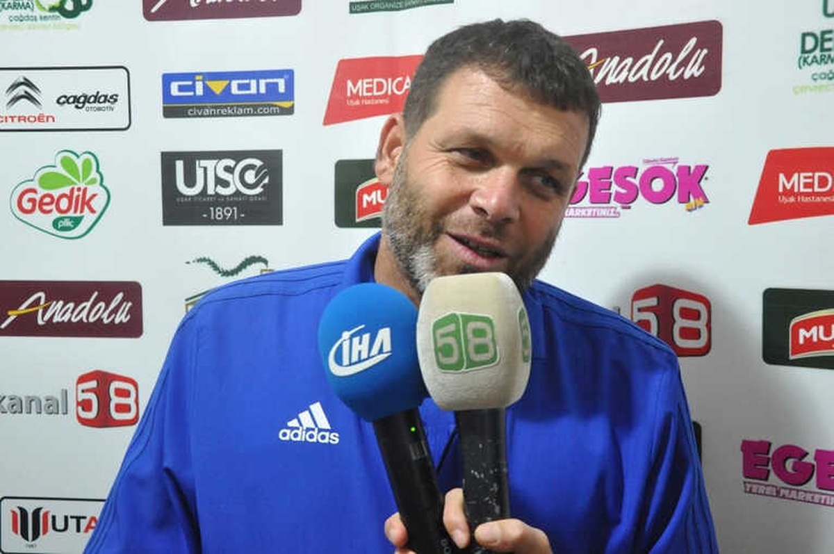 Utaş Uşakspor\'da Yüzler Gülüyor