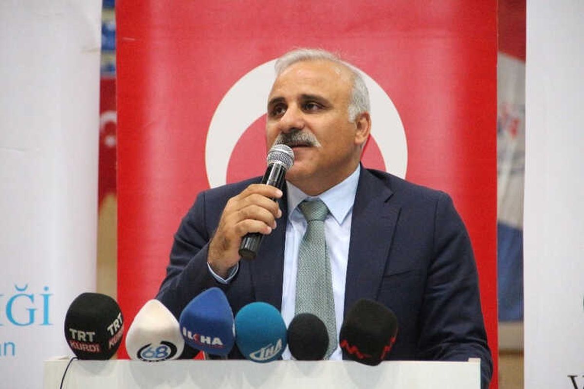 Van Valisi Zorluoğlu İddiaları Yalanladı: "Borç Durumumuz İyi Bir Noktada"