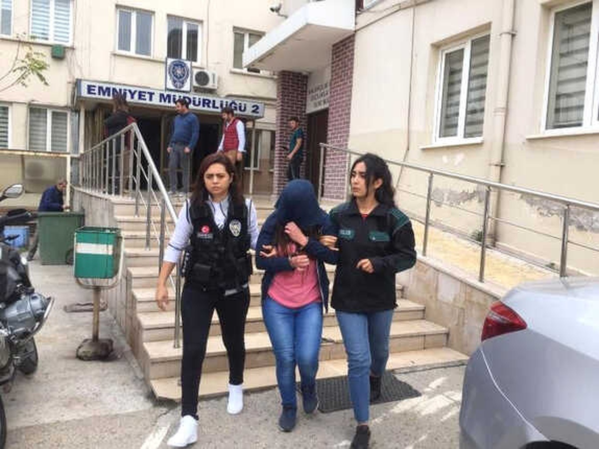Vatandaşın İhbarı ile Yakalanan 2 Uyuşturucu Taciri Tutuklandı