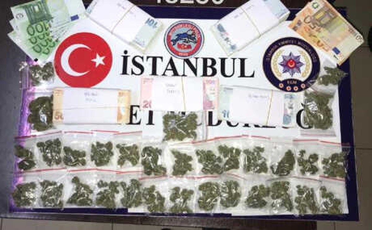 Yakalanınca Polise Rüşvet Teklif Etti