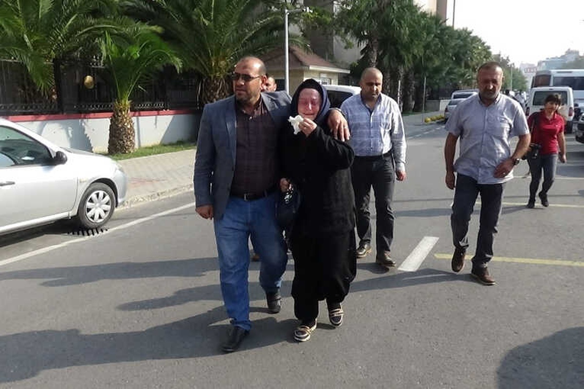 28 Saat Yüzerek Kurtulan Göçmen Kadın Konuştu