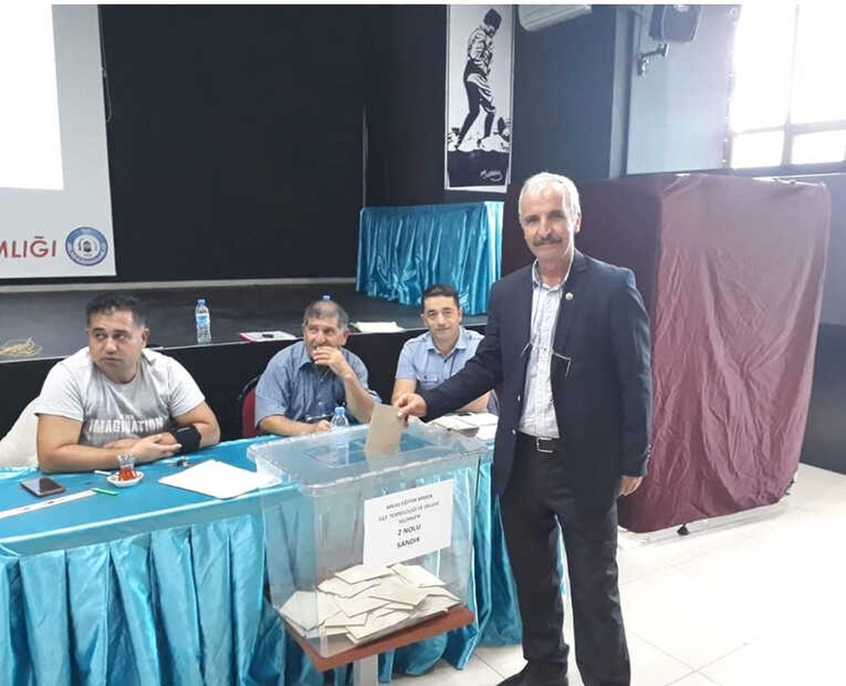 Akarca, "Bu Seçimde Kaybeden Taraf Olmamıştır"