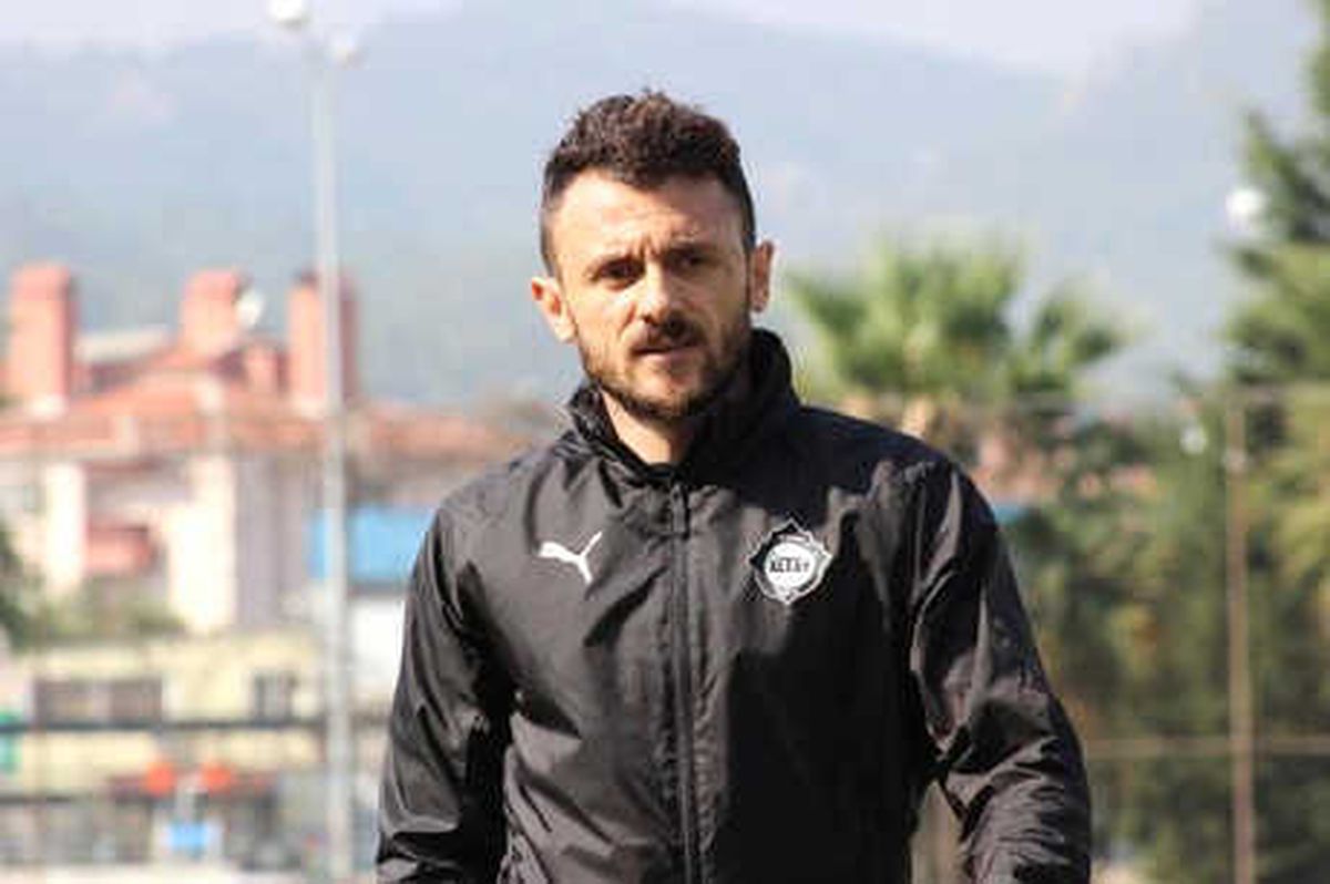 Altay\'da Necdet Dönüyor