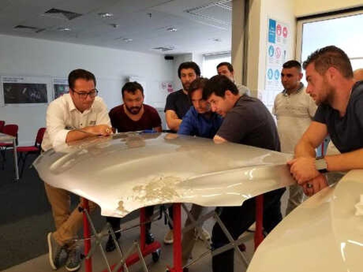 Araç Hasar Onarımı Eğitimleri Ekonomiye de Katkı Sağlıyor"
