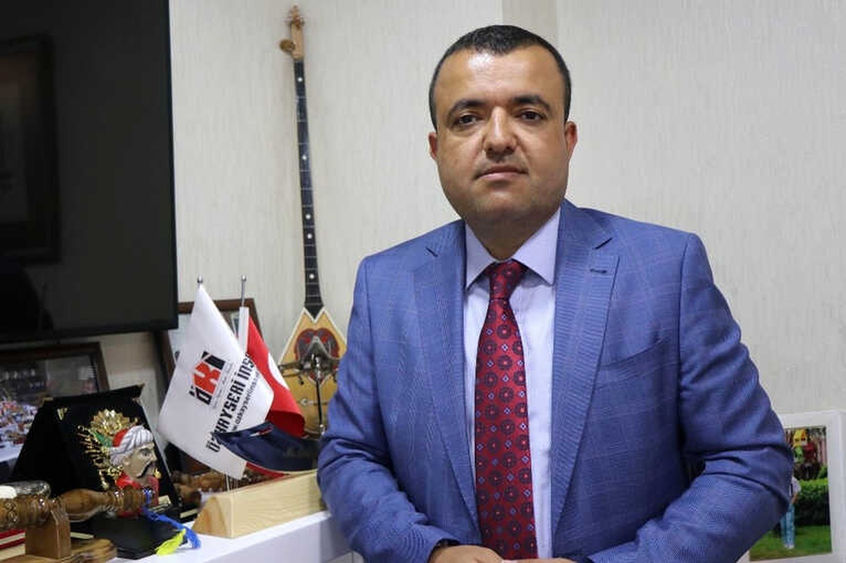 Arslantaş: "Enflasyona Karşı Alınan Önlemler Yeterli Değil"
