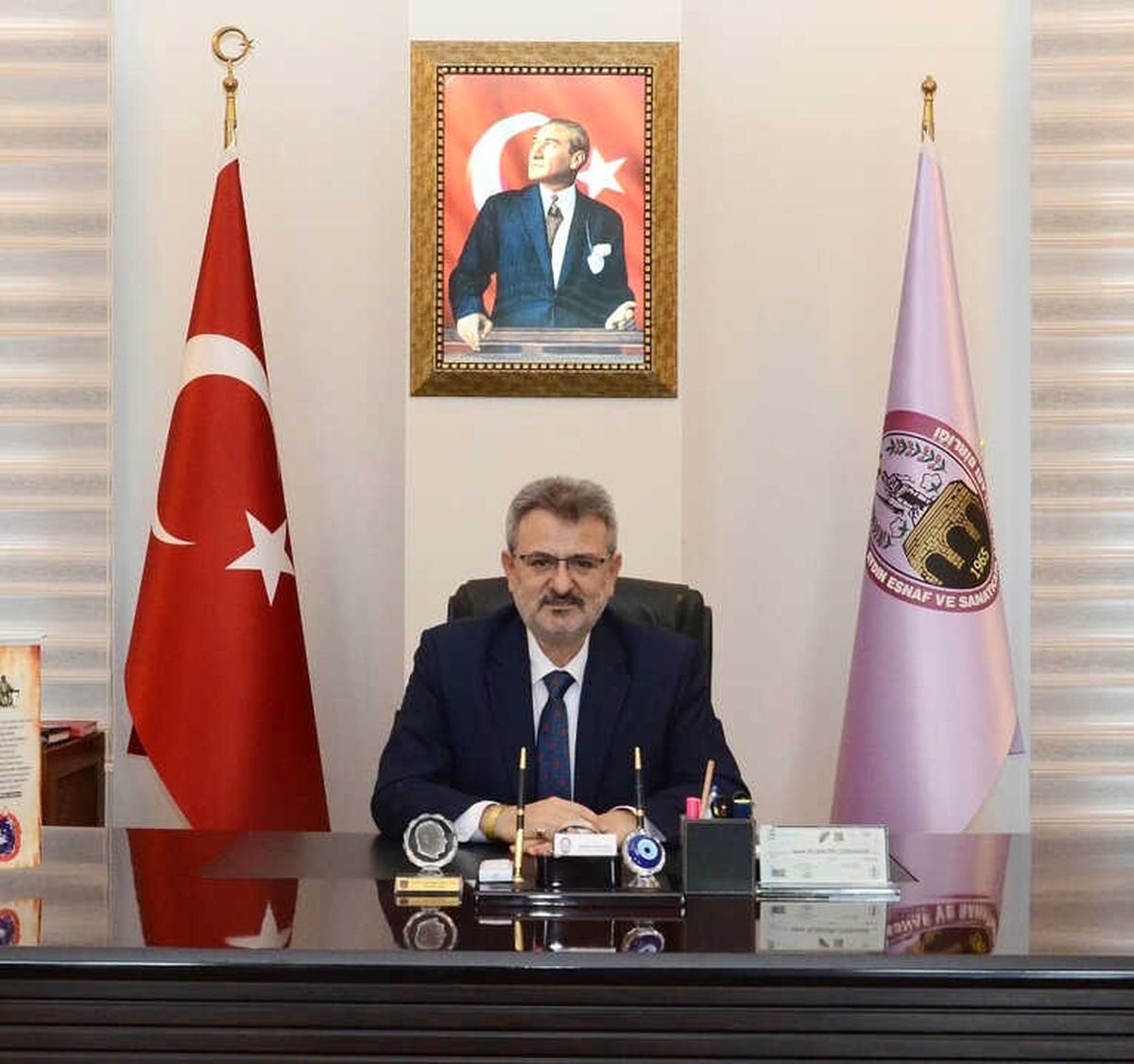 Aydın\'da Esnaf Sayısı Artış Var