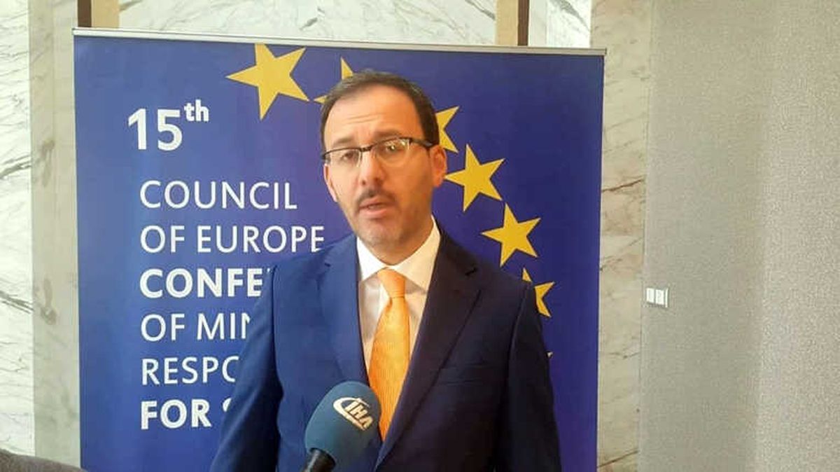Bakan Kasapoğlu: "Doping, Nefret Söylemleri ve Şikeye Karşı Olan Duruşumuzu İfade Ettik"