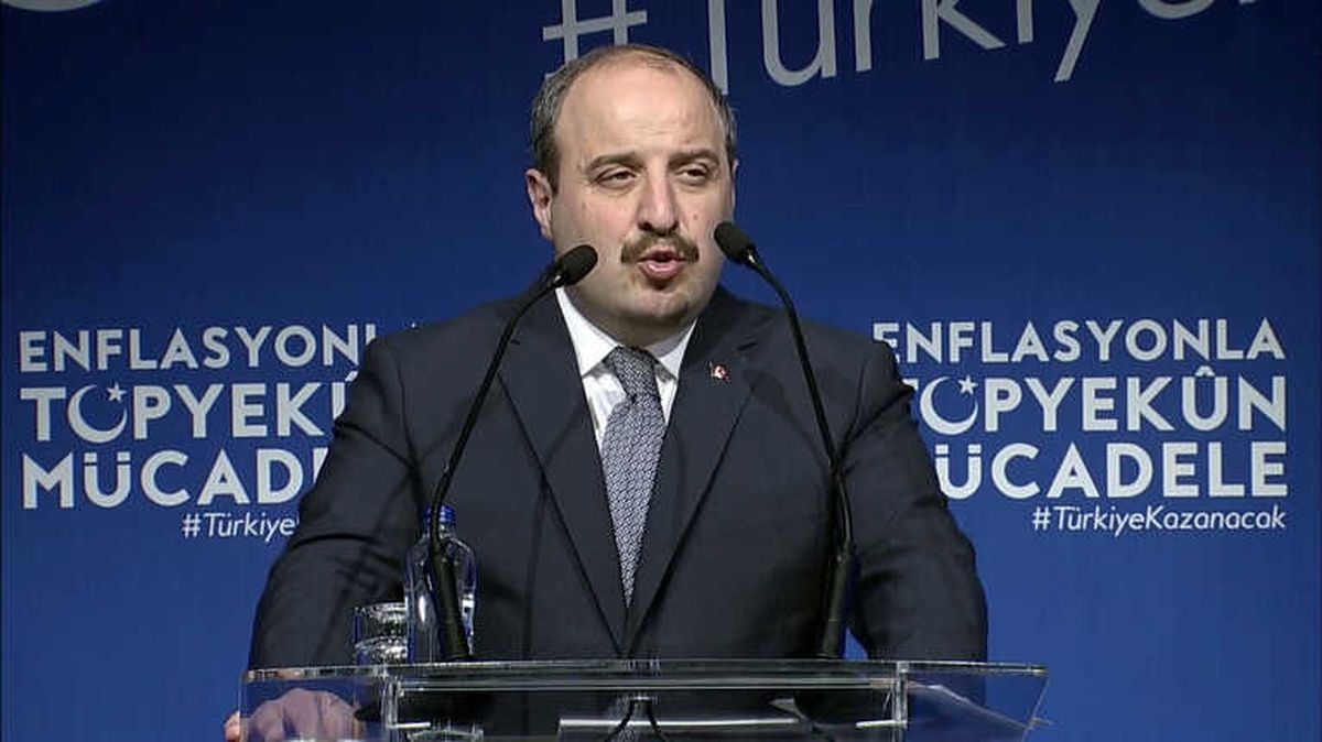 Bakan Varank Sanayi Üretim Endeksi Verilerini Değerlendirdi