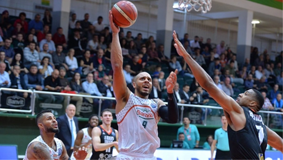 Banvit\'ten Le Mans\'a Farklı Tarife: 96-67