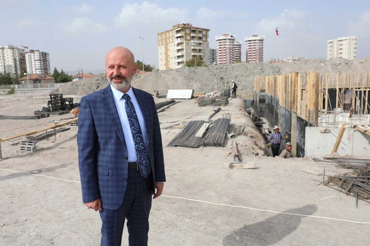 Başkan Çolakbayrakdar, "Önceliğimiz Kocasinanlıların Rahatı ve Huzuru"