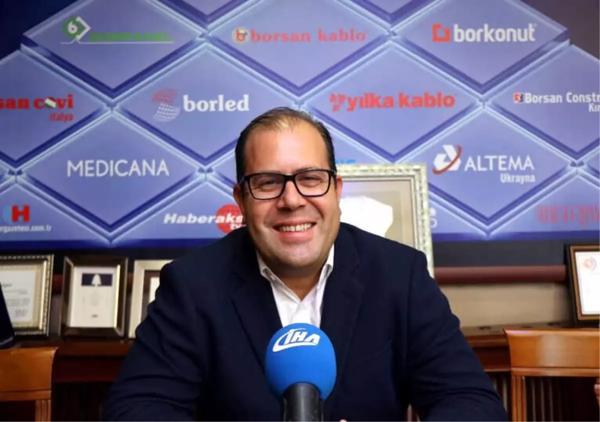 Borsan\'dan "Enflasyonla Topyekun Mücadele Programı"Na Tam Destek