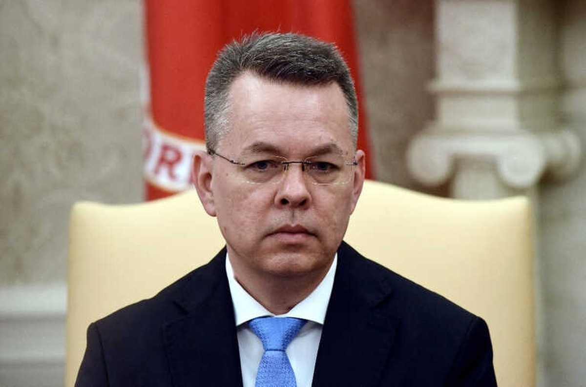 Brunson: "Muhtemelen, Şu An Türkiye\'de En Nefret Edilen Adamlardan Biriyim"