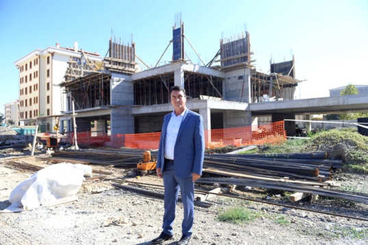 Bursa\'da Dönüşüm Kent Merkezine Taşınıyor