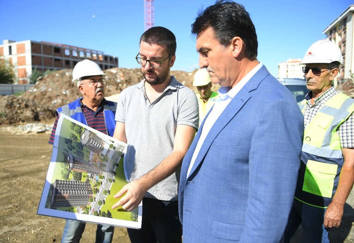 Bursa\'da Kentsel Dönüşüm Şehir Merkezine Taşınıyor