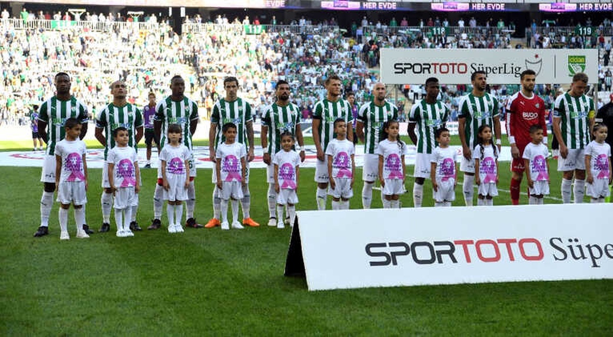Bursaspor\'un Galatasaray Karşısında 16 Maçlık Özlemi
