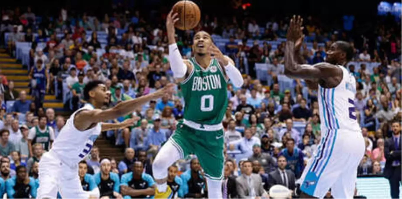 Buyrun Basketbol Şölenine! Nba Başlıyor...