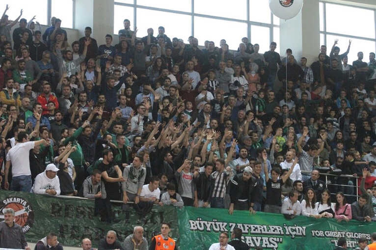 Büyükşehir Europe Cup\'ta Parkeye Çıkıyor