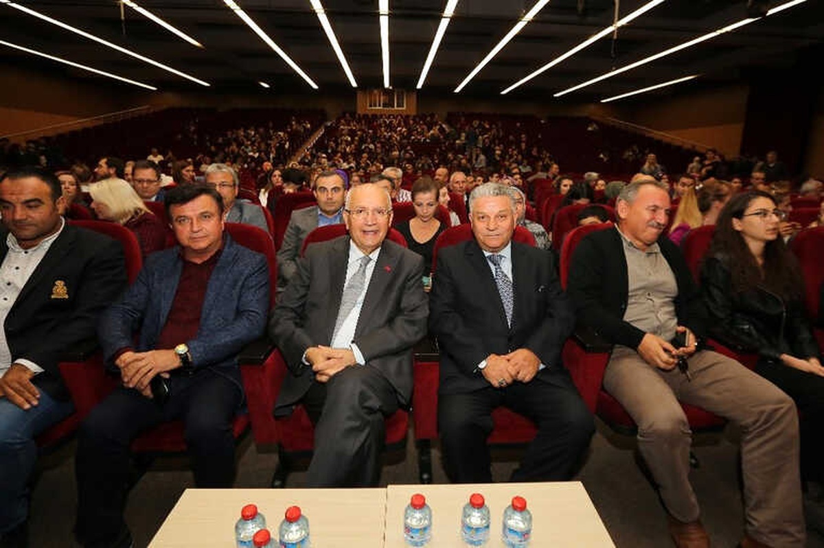 Çerkeslerden Yenimahalle\'de Coşkulu Kutlama