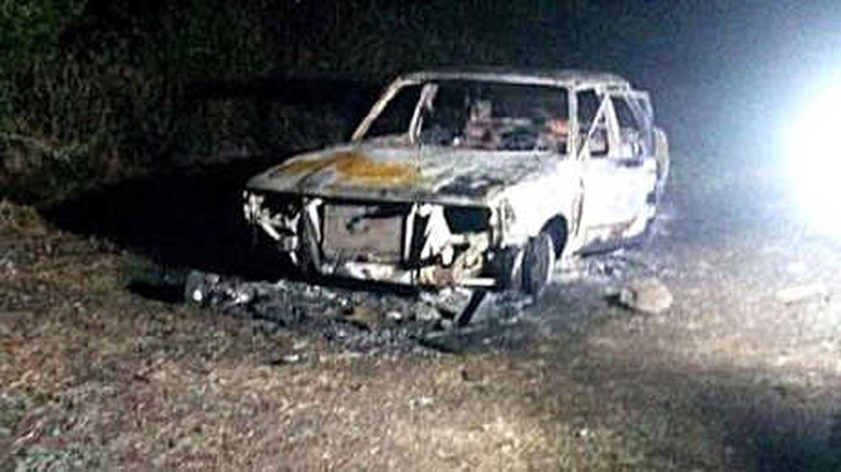 Çine\'de Yanan Otomobilde Bulunan Cesetle İlgili 3 Şüpheli Gözaltına Alındı