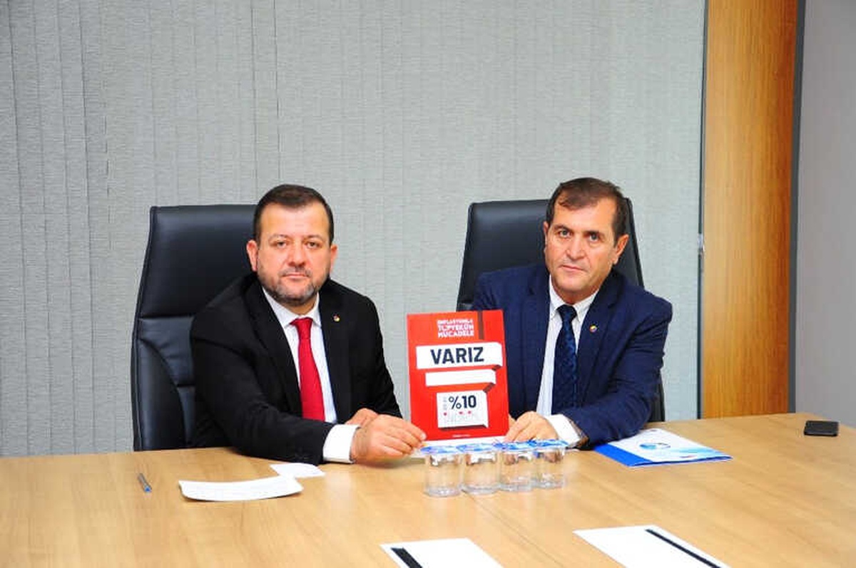 Çorum Tso ve Ticaret Borsası\'ndan "Enflasyonla Mücadele Programına" Destek Çağrısı