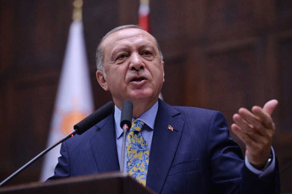 Cumhurbaşkanı Erdoğan\'dan Münbiç Mesajı