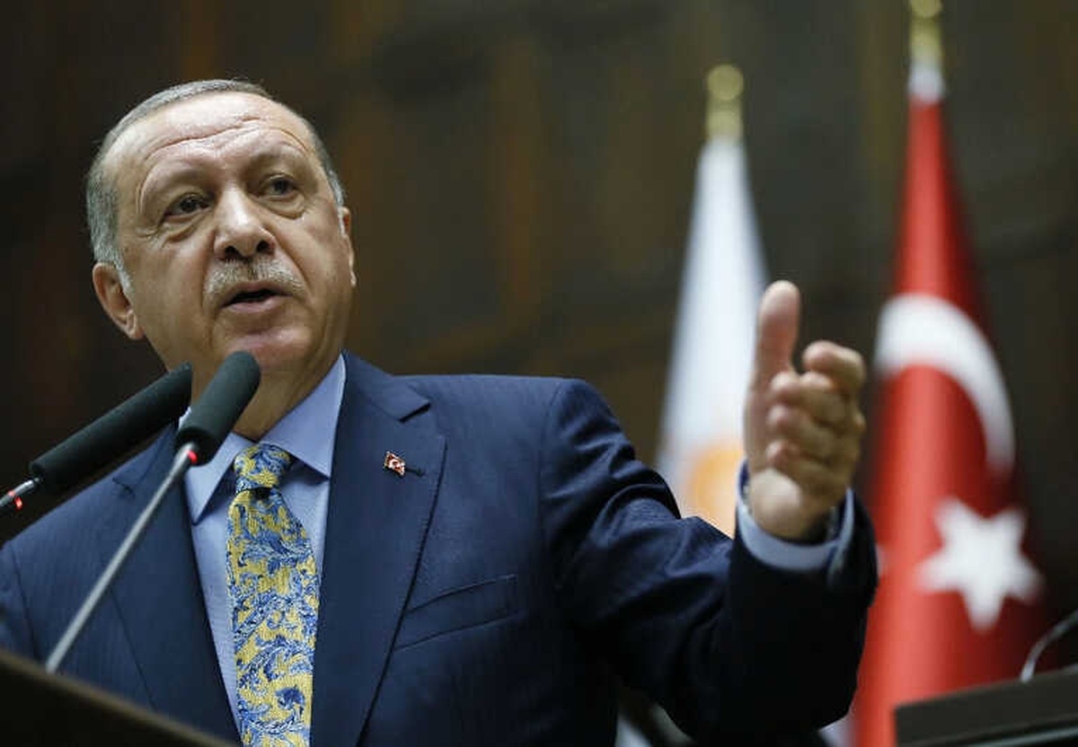 Cumhurbaşkanı Erdoğan: "Vakit Kaybedemeyiz"