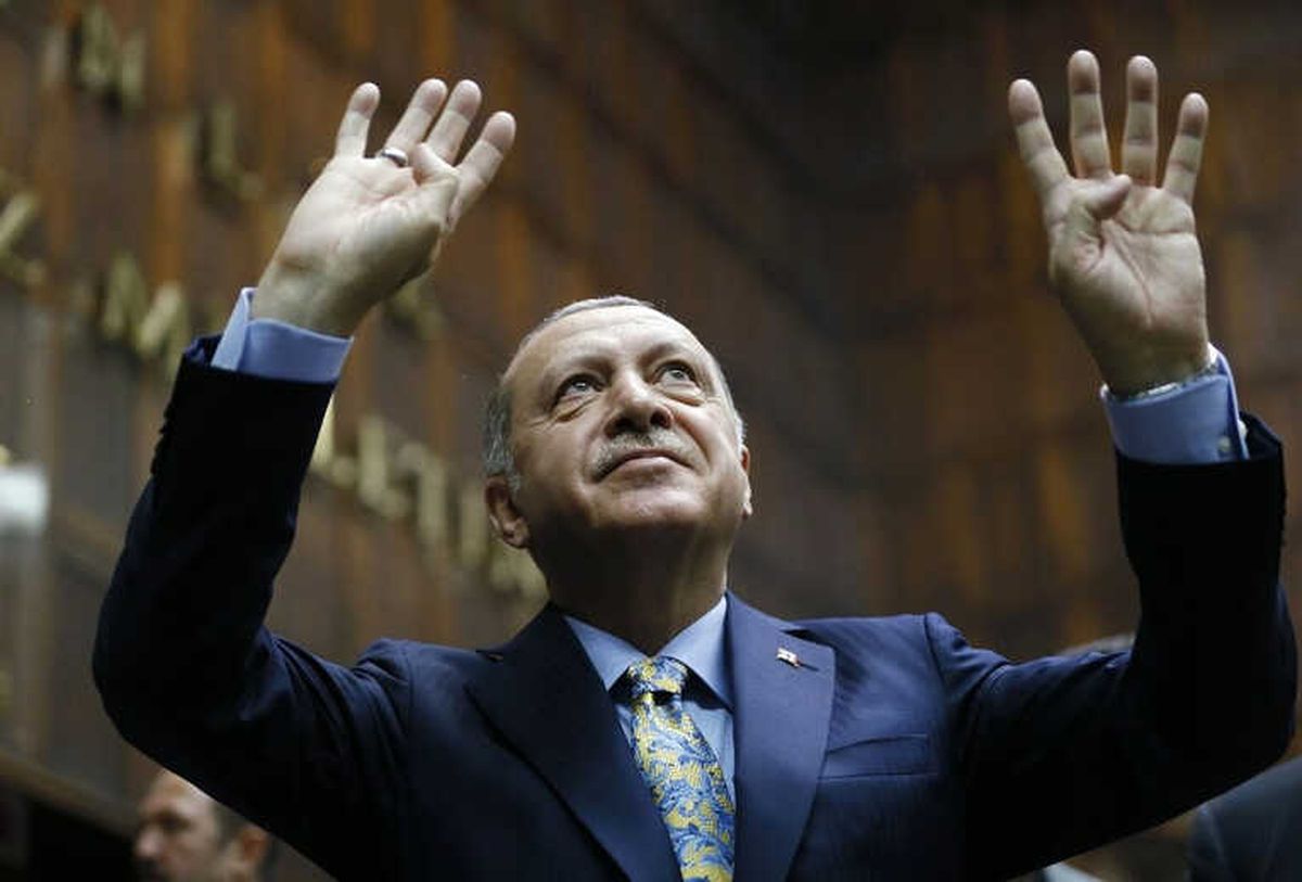 Cumhurbaşkanı Recep Tayyip Erdoğan, "Bugün Emeklilikte Yaşa Takılanlar Diyerek Kampanya...
