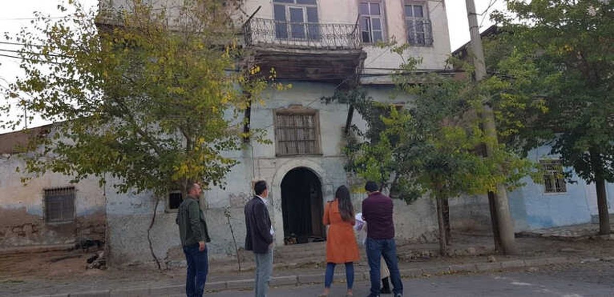 Develi Kültür Evine Kavuşuyor