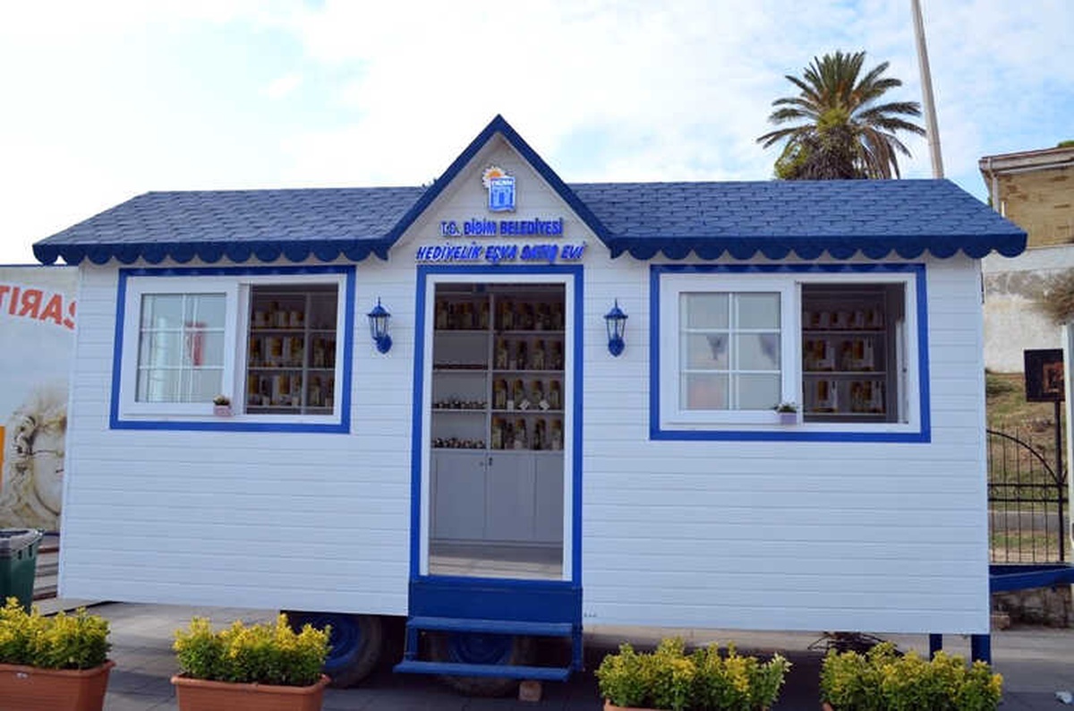 Didim Belediyesinden İki Yeni Hizmet