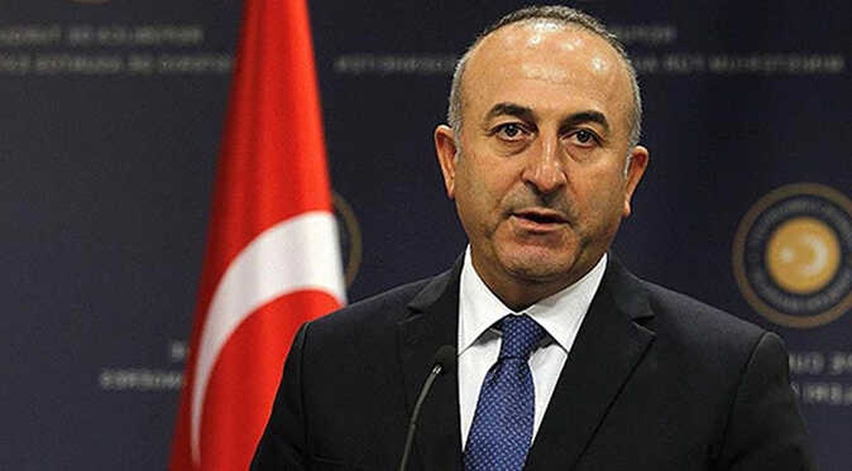 Dışişleri Bakanı Mevlüt Çavuşoğlu Kayıp Gazeteci Cemal Kaşıkçı\'ya İlişkin Soruları Yanıtladı