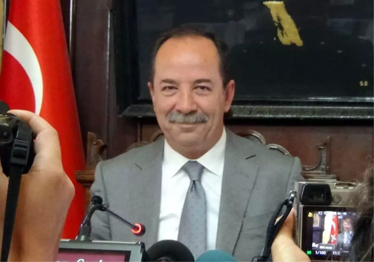 Edirne Belediye Başkanı Gürkan: "Hodri Meydan"