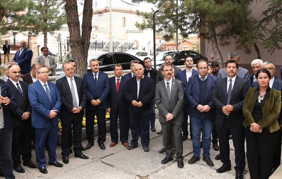 Edirne\'de Millet Kıraathanesi Açıldı