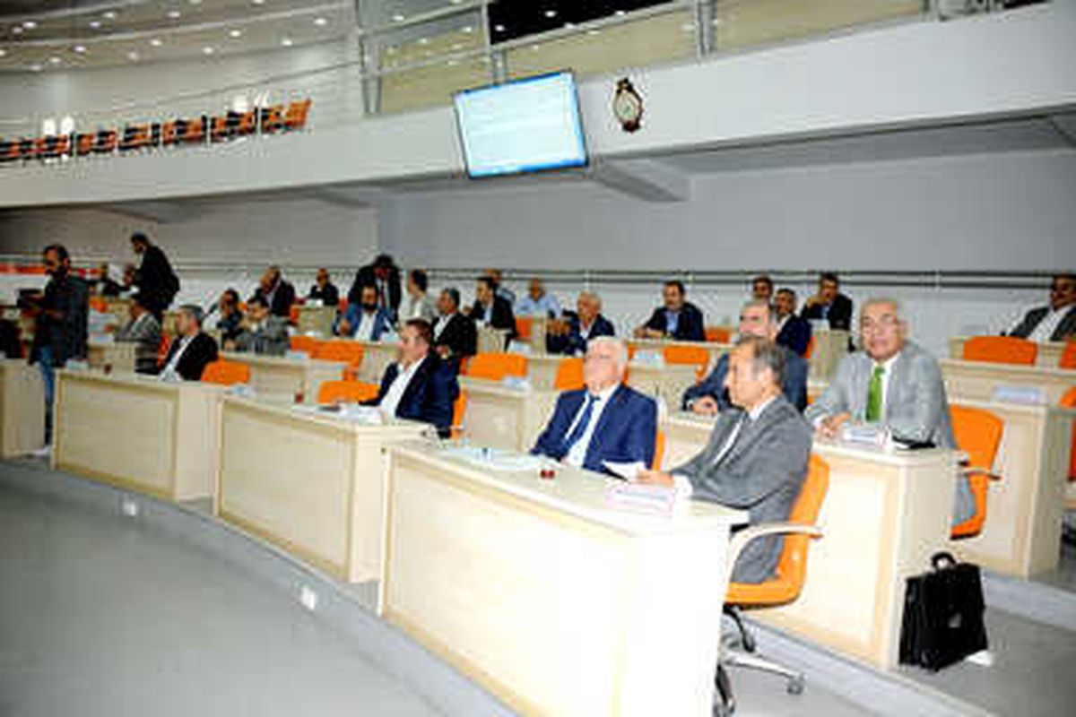 Ekim Ayı Meclis Toplantısı Sona Erdi