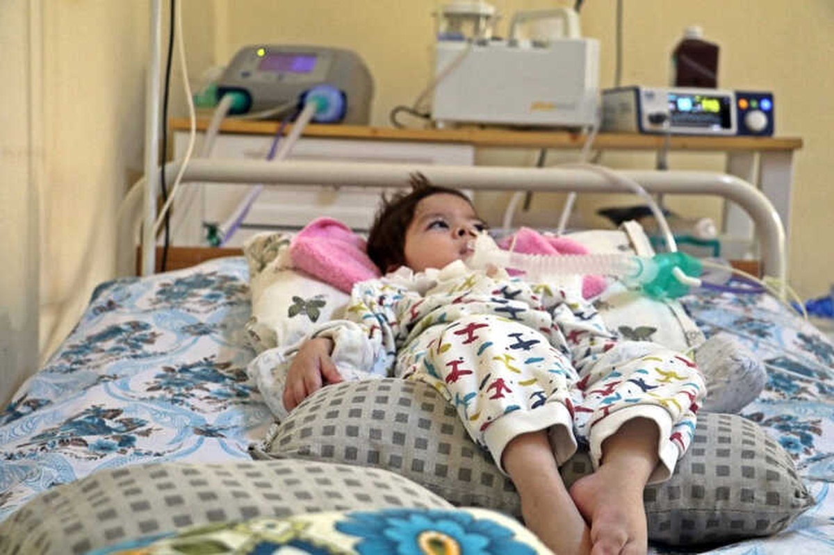 Elektrik Kesintisi, Sma Hastası 1,5 Yaşındaki Uğur ve Ailesi İçin Kabus Oldu