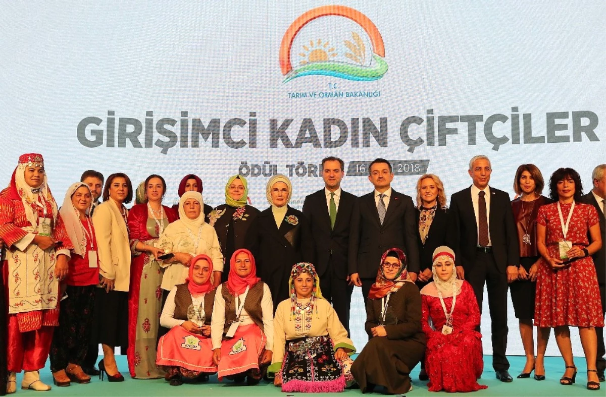 Emine Erdoğan\'dan Ata Tohumuna Destek Çağrısı